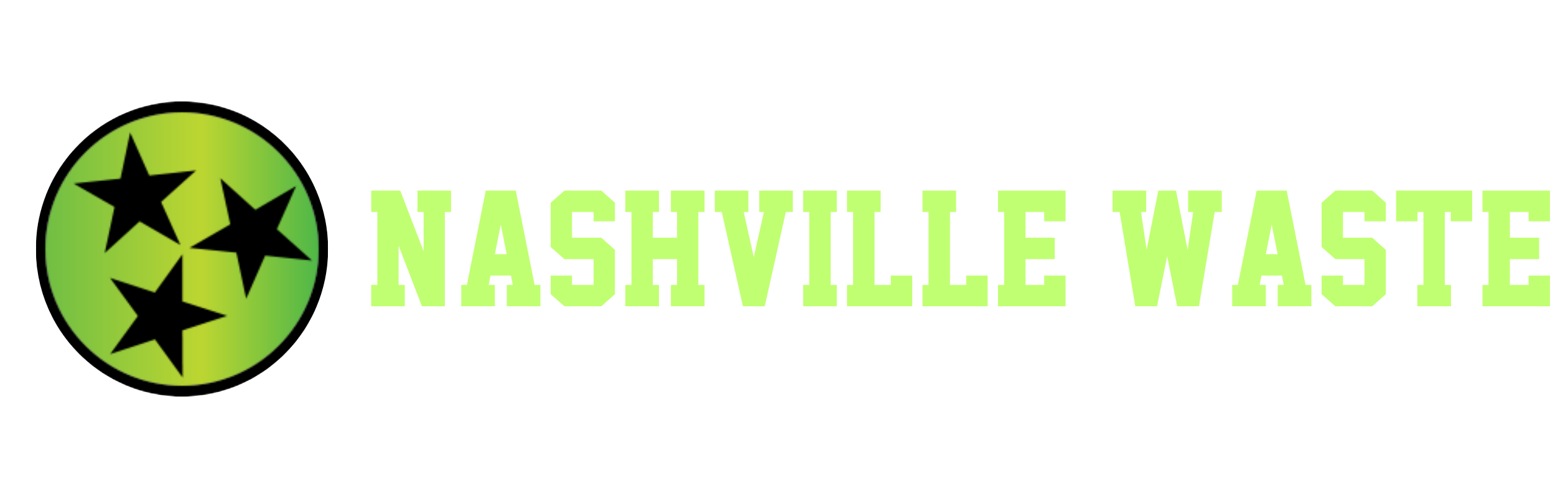 Nashville Waste